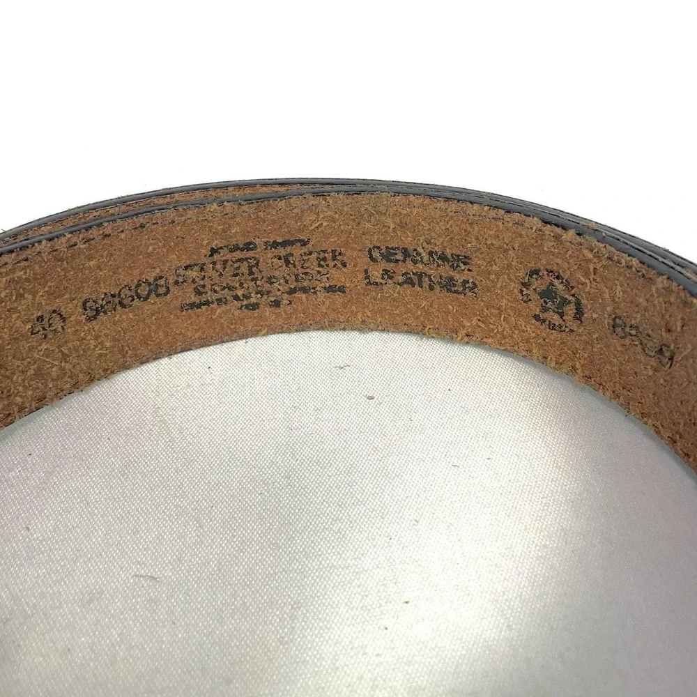 Silver Creek add authentic